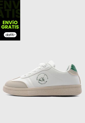 Tenis Lifestyle Royal County of Berkshire Polo Blanco Royal County of Berkshire Polo