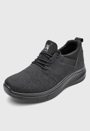 Tenis Lifestyle Royal County of Berkshire Polo Negro