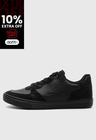 Tenis Royal County of Berkshire Polo Negro Royal County of Berkshire Polo