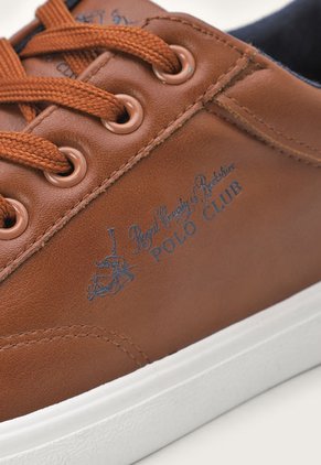 Tenis Lifestyle Café-Azul Navy Royal County of Berkshire Polo Club