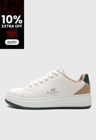 Tenis Royal County of Berkshire Polo Blanco Royal County of Berkshire Polo