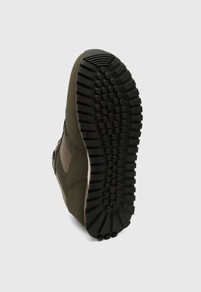 Tenis Verde Oliva-Blanco Royal County of Berkshire Polo Club