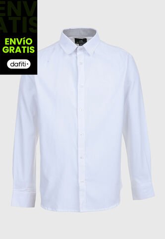 Camisa Royal County of Berkshire Polo Blanco Royal County of Berkshire Polo