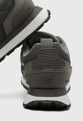 Tenis Gris-Blanco Royal County of Berkshire Polo Club