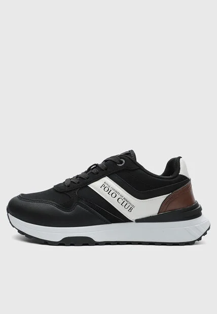Tenis Lifestyle Royal County of Berkshire Polo Negro