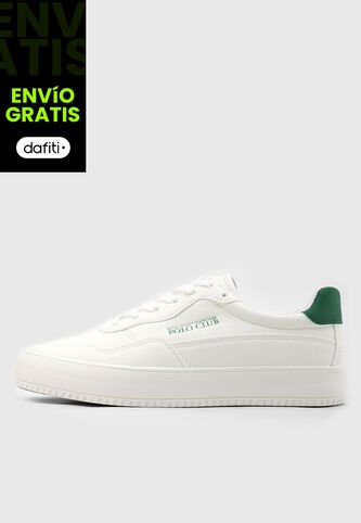 Tenis Lifestyle Royal County of Berkshire Polo Blanco Royal County of Berkshire Polo