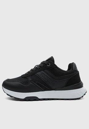 Tenis Lifestyle Royal County of Berkshire Polo Negro