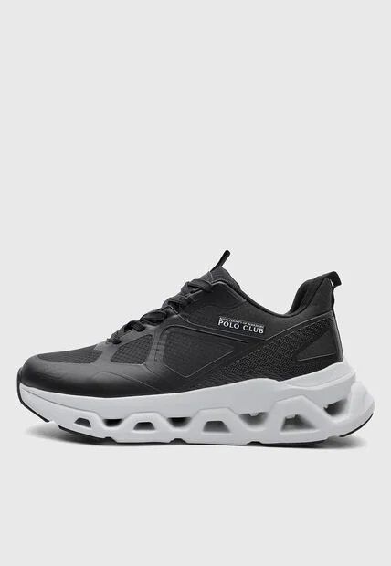 Tenis Lifestyle Royal County of Berkshire Polo Negro