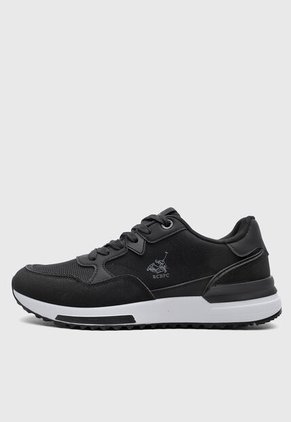 Tenis Lifestyle Royal County of Berkshire Polo Negro