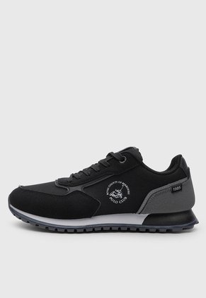 Tenis Lifestyle Royal County of Berkshire Polo Negro