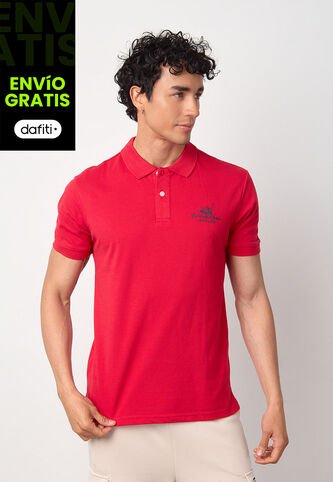 Polo Royal County of Berkshire Polo Rojo Royal County of Berkshire Polo