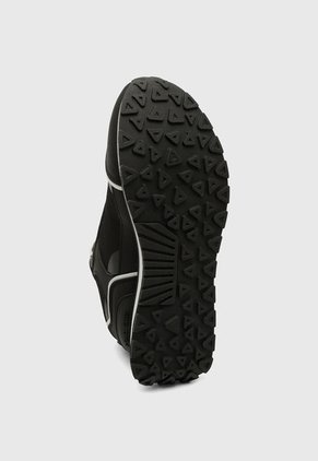 Tenis Negro-Blanco-Rojo Royal County of Berkshire Polo Club