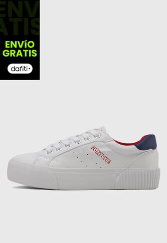 Tenis Lifestyle Royal County of Berkshire Polo Blanco Royal County of Berkshire Polo