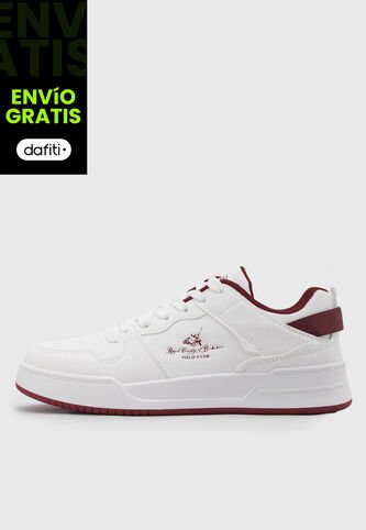 Tenis Lifestyle Royal County of Berkshire Polo Blanco Royal County of Berkshire Polo