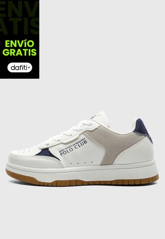 Tenis Lifestyle Royal County of Berkshire Polo Blanco Royal County of Berkshire Polo