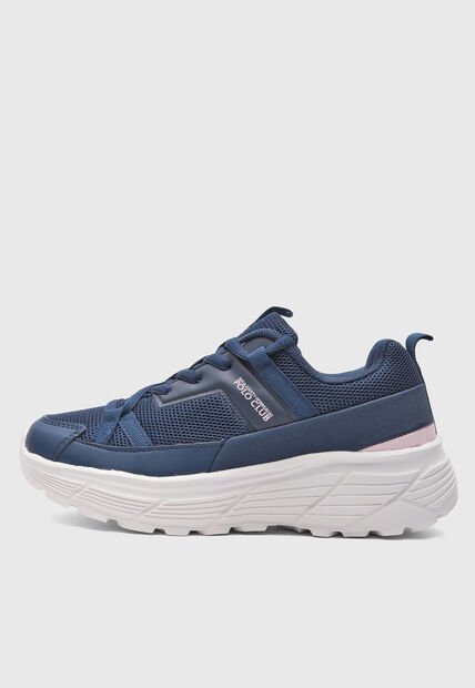 Tenis Lifestyle Royal County of Berkshire Polo Azul