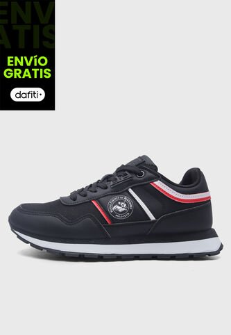 Tenis Lifestyle Royal County of Berkshire Polo Negro Royal County of Berkshire Polo