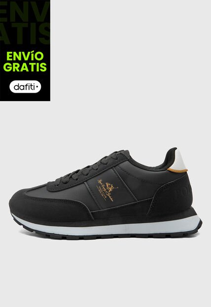 Tenis Royal County of Berkshire Polo Negro