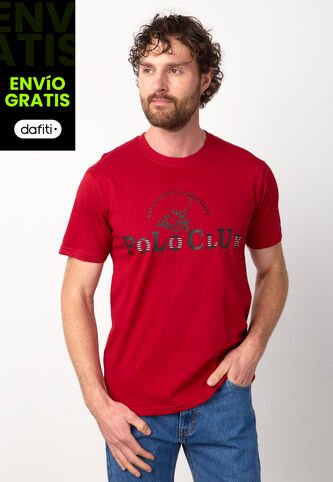 Camiseta Royal County of Berkshire Polo Rojo Royal County of Berkshire Polo