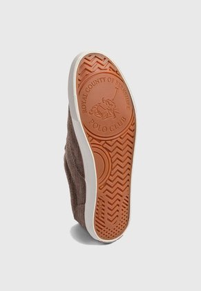 Tenis Royal County of Berkshire Polo Marrón