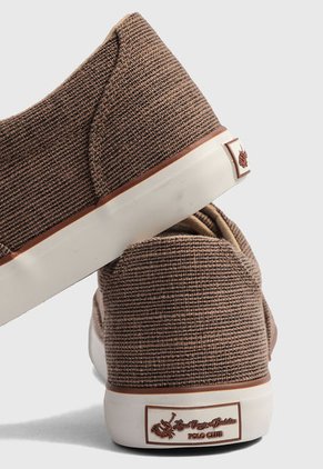 Tenis Royal County of Berkshire Polo Marrón