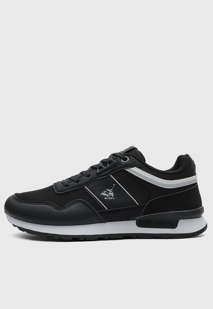Tenis Lifestyle Royal County of Berkshire Polo Negro