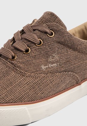 Tenis Royal County of Berkshire Polo Marrón