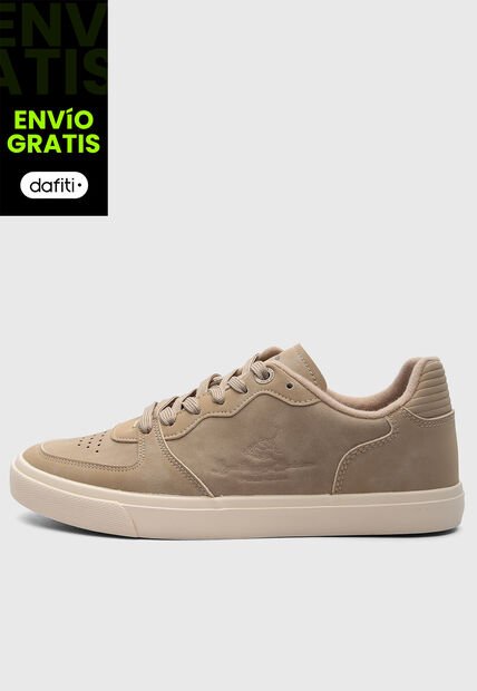 Tenis Lifestyle Royal County of Berkshire Polo Caqui