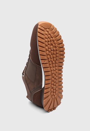 Tenis Royal County of Berkshire Polo Marrón