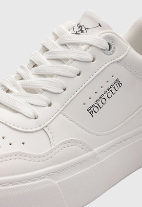 Tenis Royal County of Berkshire Polo Blanco