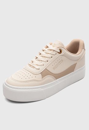 Tenis Royal County of Berkshire Polo Beige