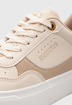 Tenis Royal County of Berkshire Polo Beige