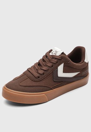 Tenis Royal County of Berkshire Polo Marrón