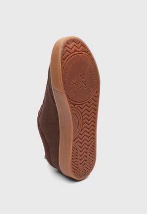 Tenis Royal County of Berkshire Polo Marrón