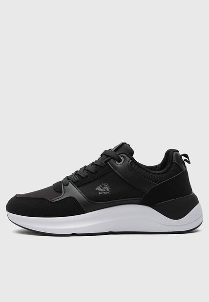 Tenis Royal County of Berkshire Polo Negro