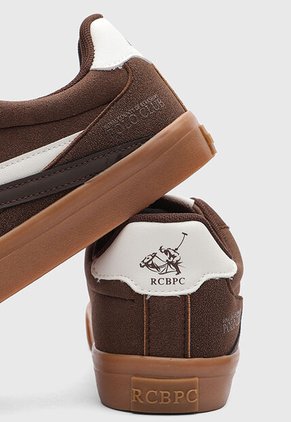 Tenis Royal County of Berkshire Polo Marrón