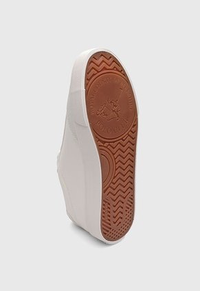 Tenis Royal County of Berkshire Polo Marfil