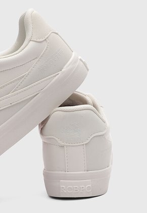 Tenis Royal County of Berkshire Polo Marfil