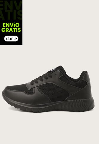 Tenis Lifestyle Negro Royal County of Berkshire Polo Club Royal County of Berkshire Polo