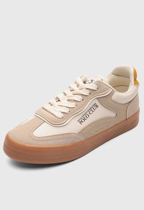 Tenis Royal County of Berkshire Polo Beige