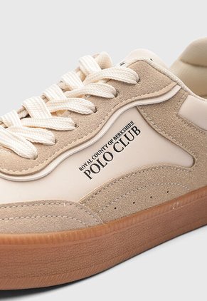 Tenis Royal County of Berkshire Polo Beige
