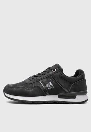 Tenis Lifestyle Royal County of Berkshire Polo Negro