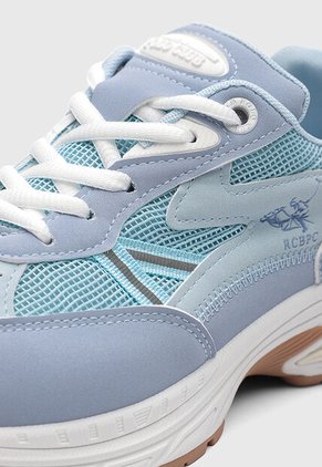 Tenis Royal County of Berkshire Polo Celeste