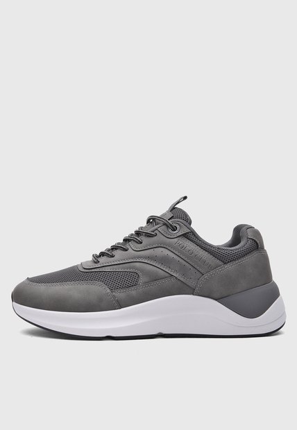 Tenis Royal County of Berkshire Polo Gris