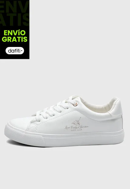 Tenis Royal County of Berkshire Polo Blanco