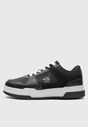 Tenis Lifestyle Royal County of Berkshire Polo Negro
