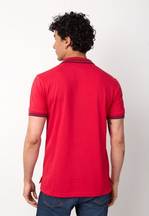 Polo Royal County of Berkshire Polo Rojo