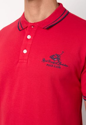 Polo Royal County of Berkshire Polo Rojo