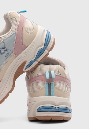 Tenis Royal County of Berkshire Polo Beige