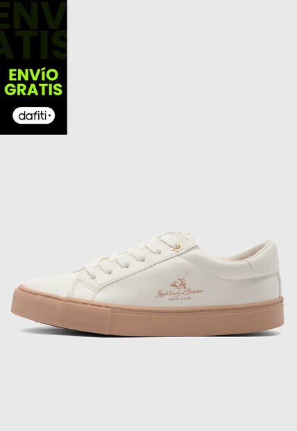 Tenis Royal County of Berkshire Polo Blanco